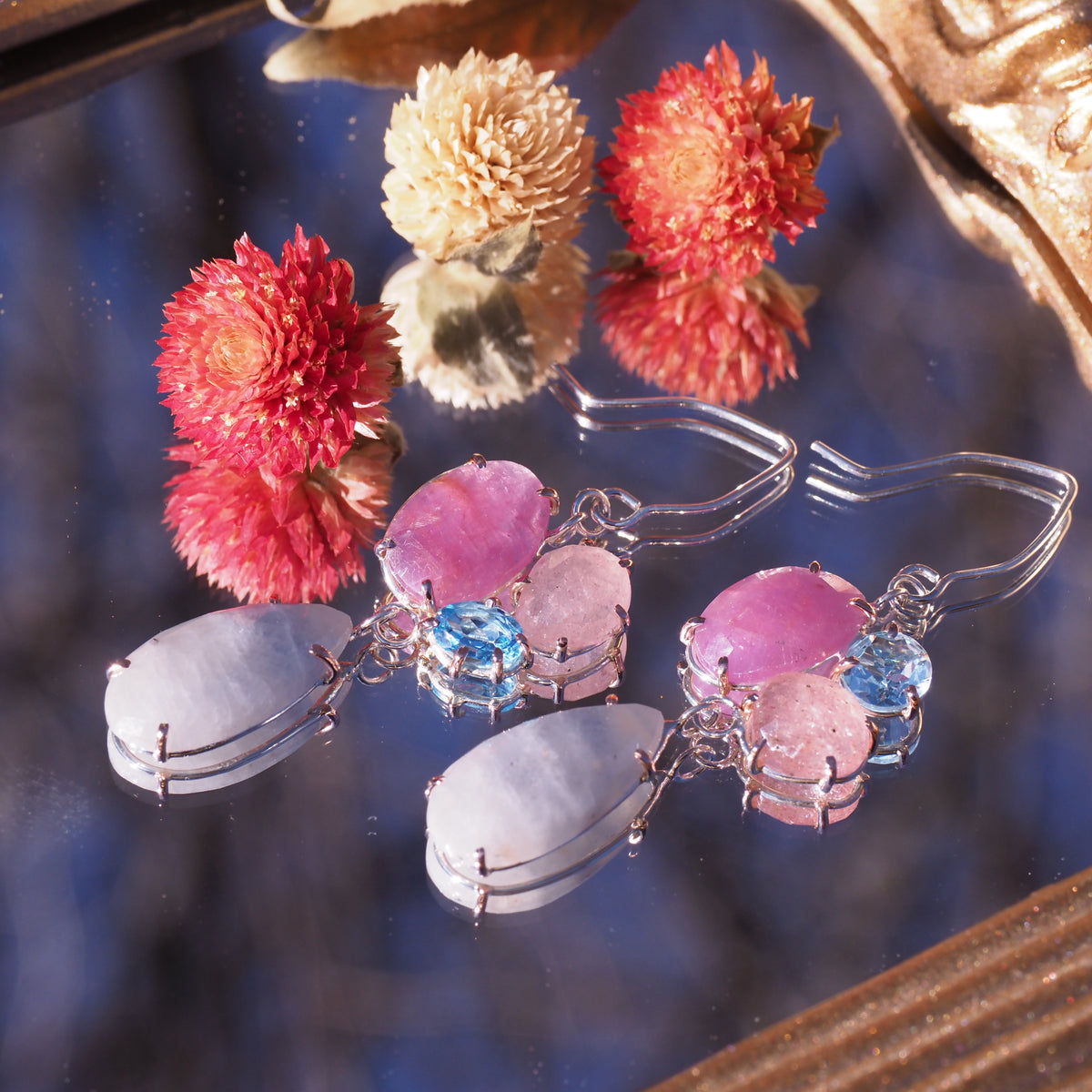Rococo Earrings