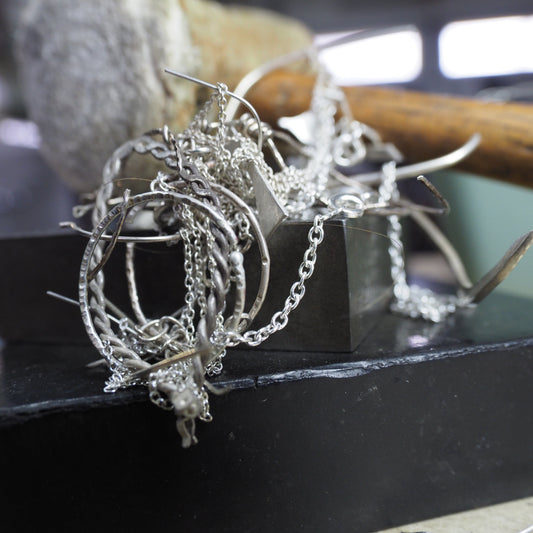 How to Tell if Jewelry is Real Silver (6 Super Easy Tips and Tricks That Take Less Than 5 Minutes)