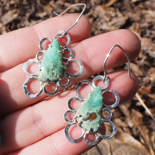 How to Style Blue and Green Gemstone Jewelry (Even If You’re Not a “Jewelry Person”)