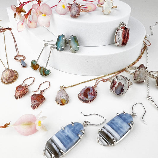 All About Opals! - Mettle by Abby