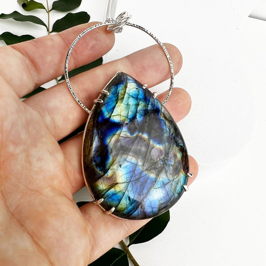 Ever heard of black moonstone? - Mettle by Abby