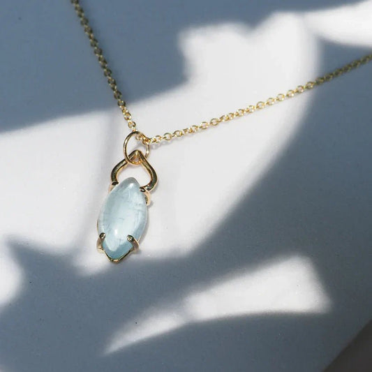 What does Aquamarine mean? - Mettle by Abby