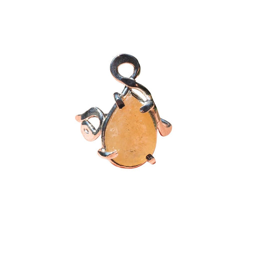 Curlicue Ring - Size 6