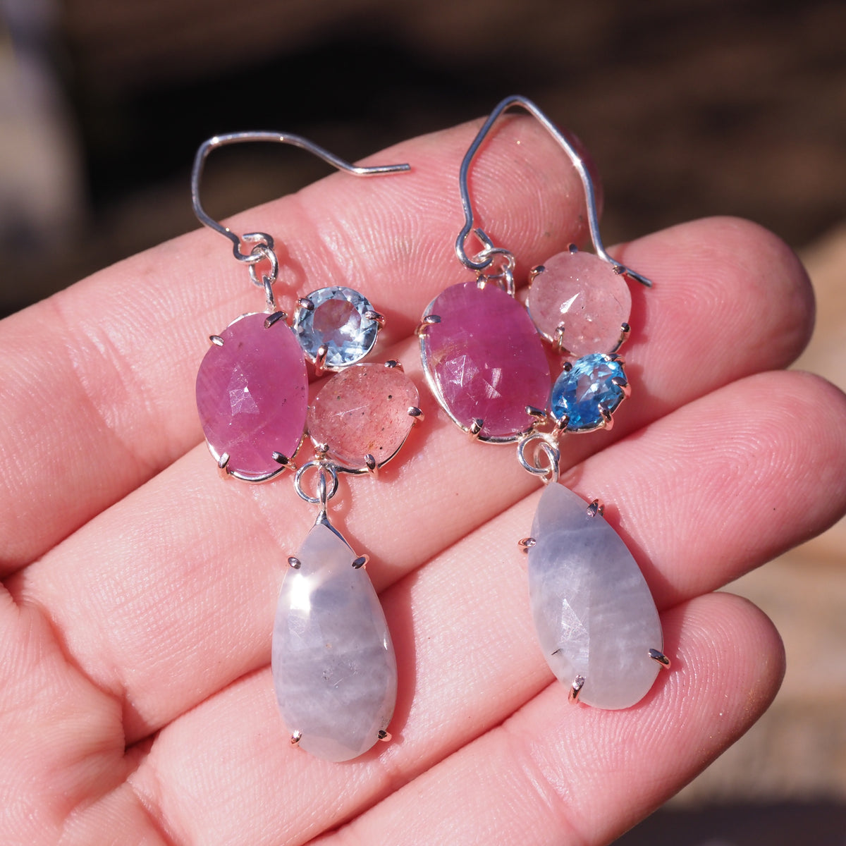 Rococo Earrings