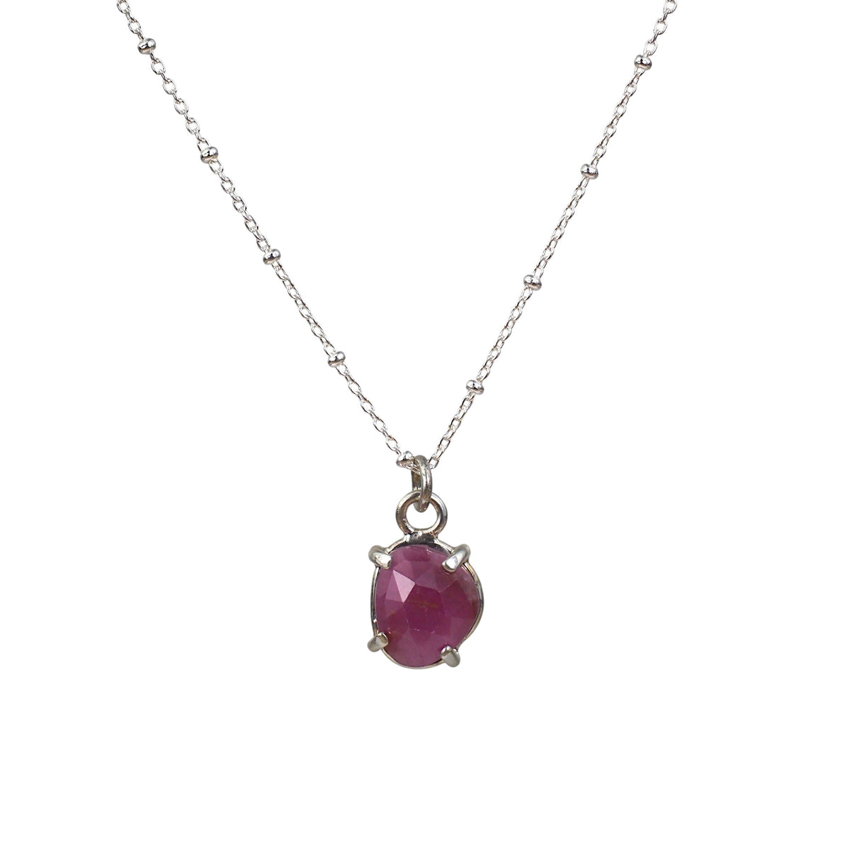 Birthstone Necklaces