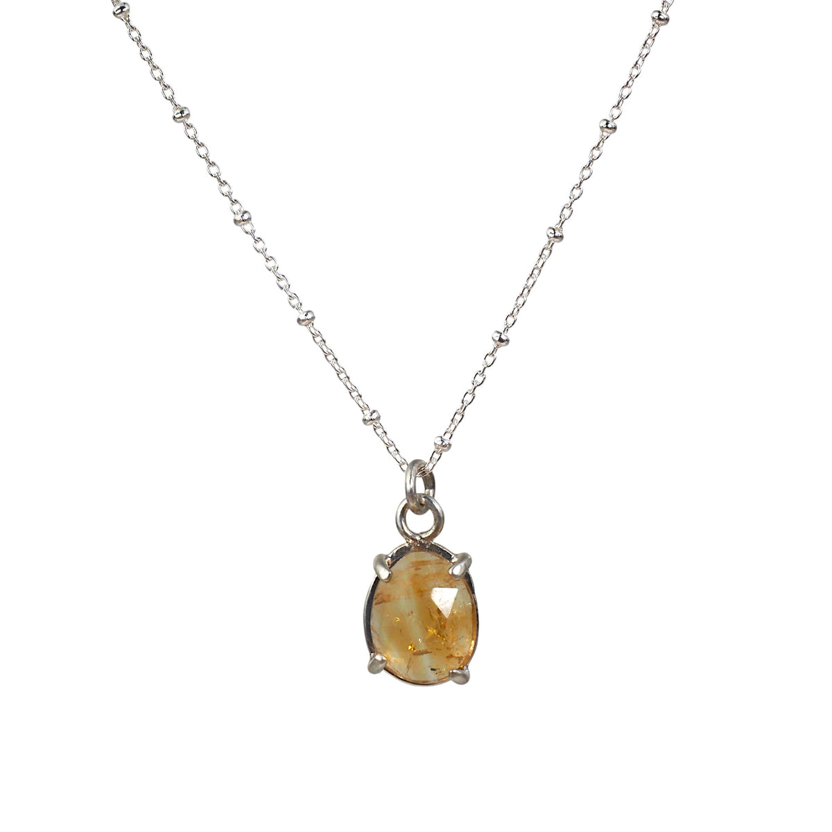 Birthstone Necklaces