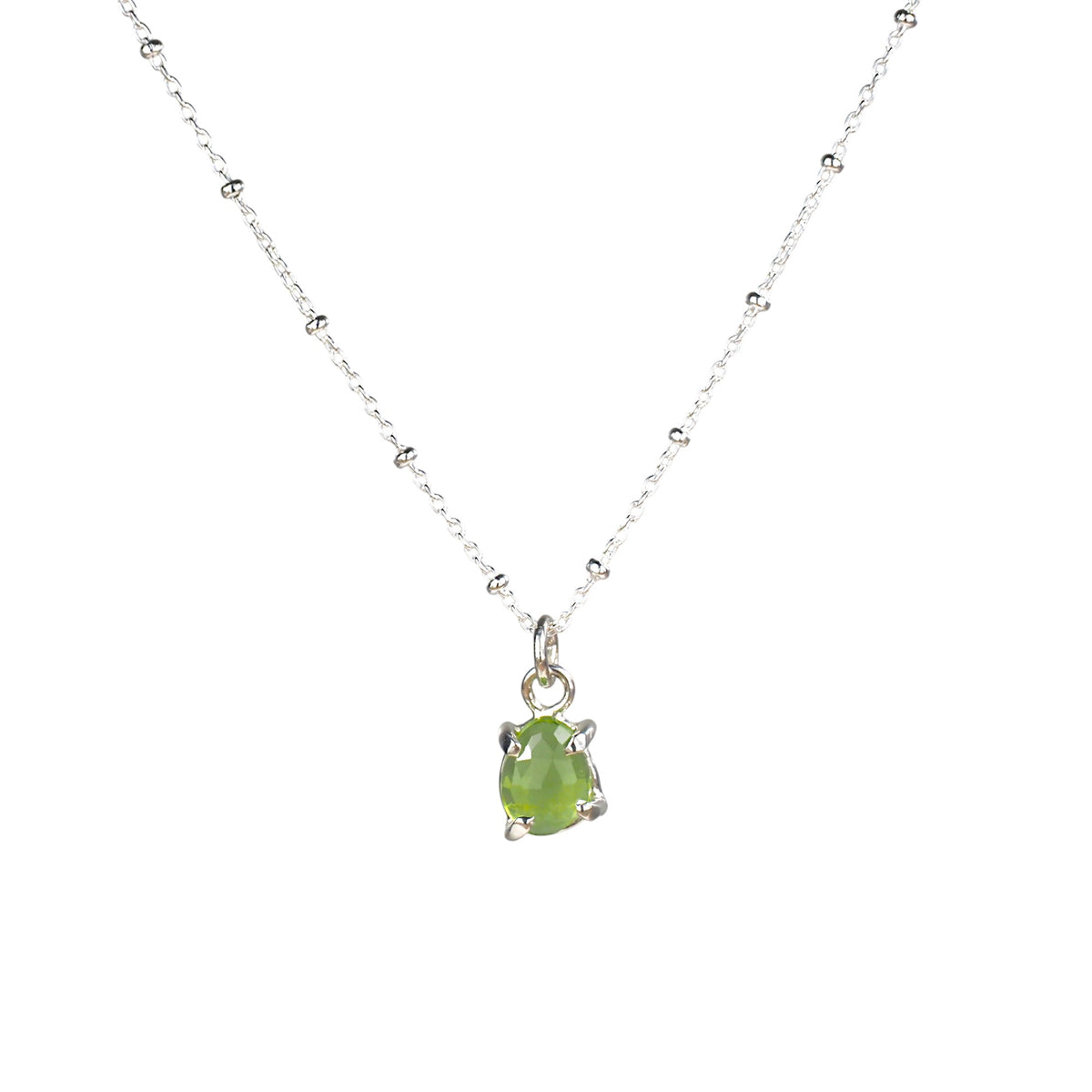 Birthstone Necklaces