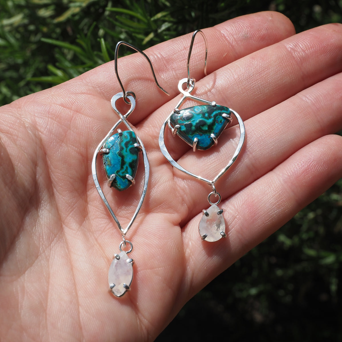 The Veil Earrings