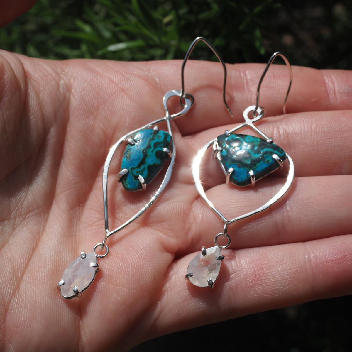 The Veil Earrings