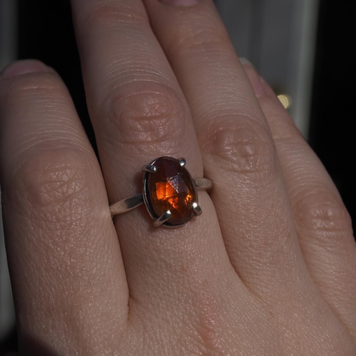 Birthstone Ring Stackers - Mettle by Abby