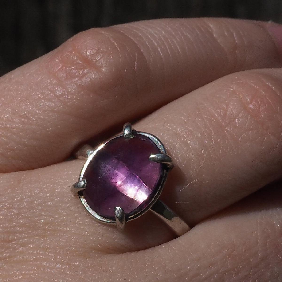 Birthstone Ring Stackers - Mettle by Abby