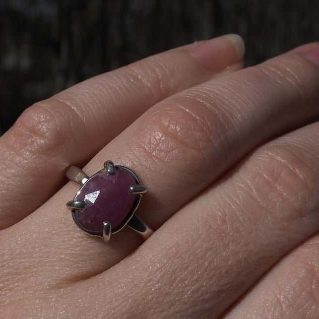 Birthstone Ring Stackers - Mettle by Abby