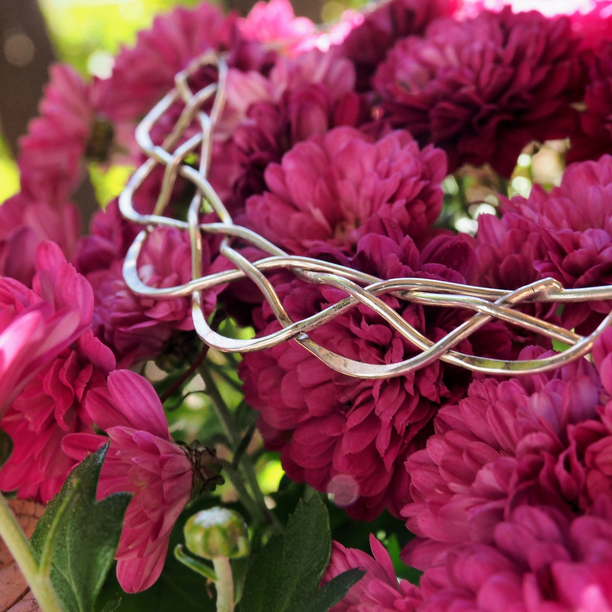 Braided Neck Cuff - Mettle by Abby