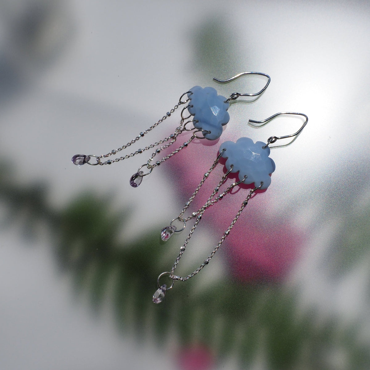 Daydreamer Earrings - Mettle by Abby