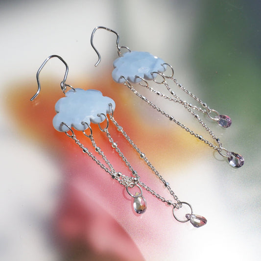 Daydreamer Earrings - Mettle by Abby