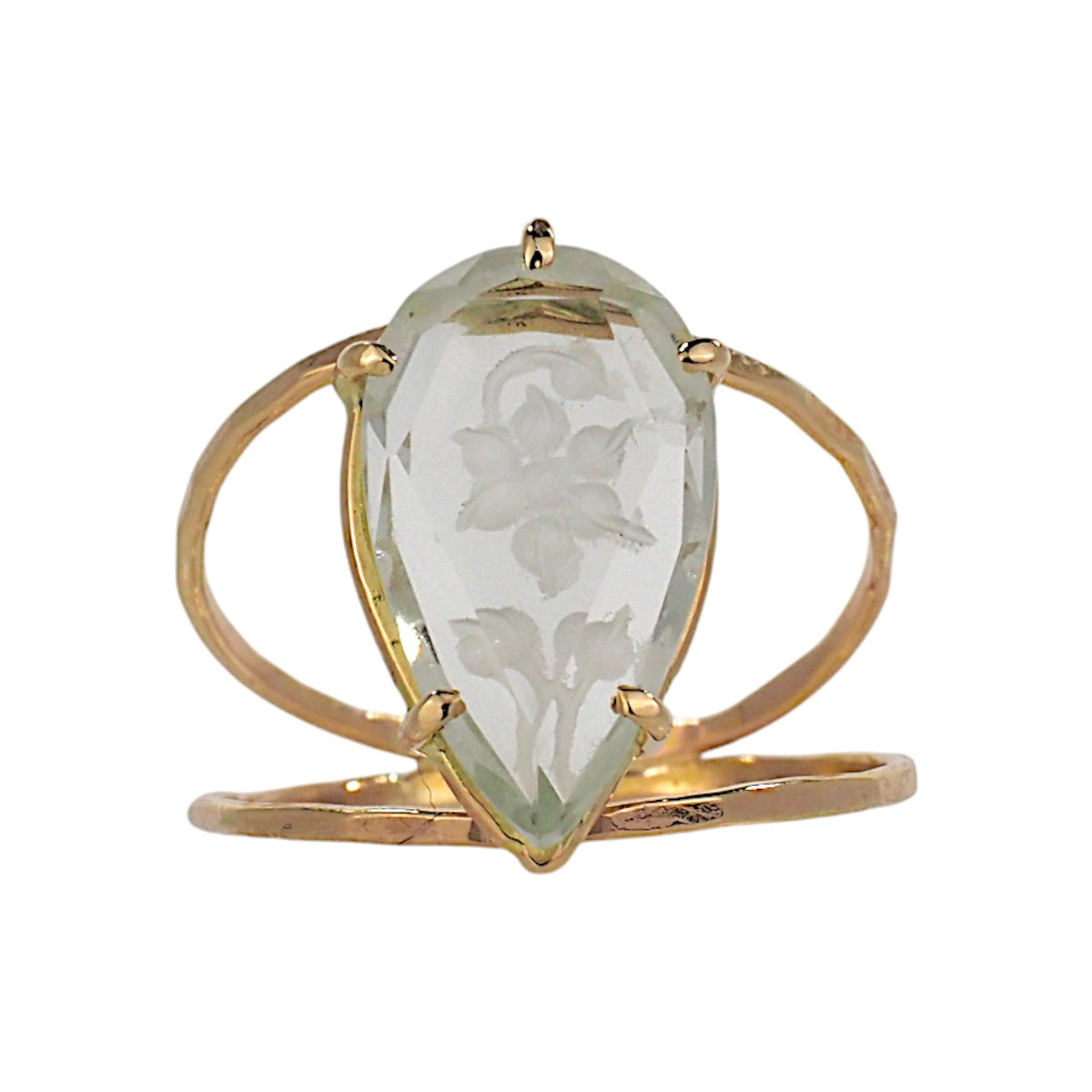 Dewlight Ring - Mettle by Abby