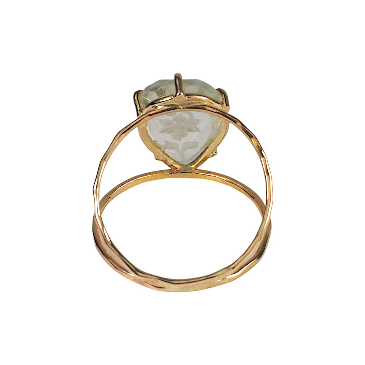 Dewlight Ring - Mettle by Abby