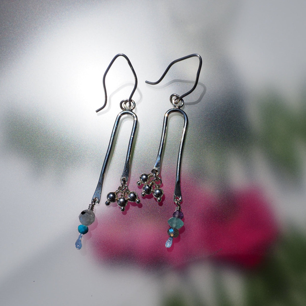 Dream Finder Earrings - Mettle by Abby