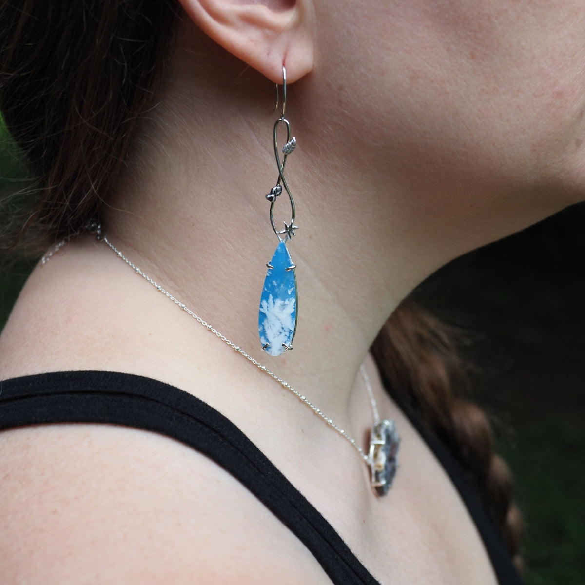 Dream Kaleidoscope Earrings - Mettle by Abby