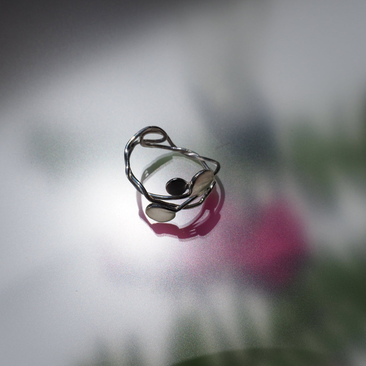 Dream Wave Ring - Mettle by Abby