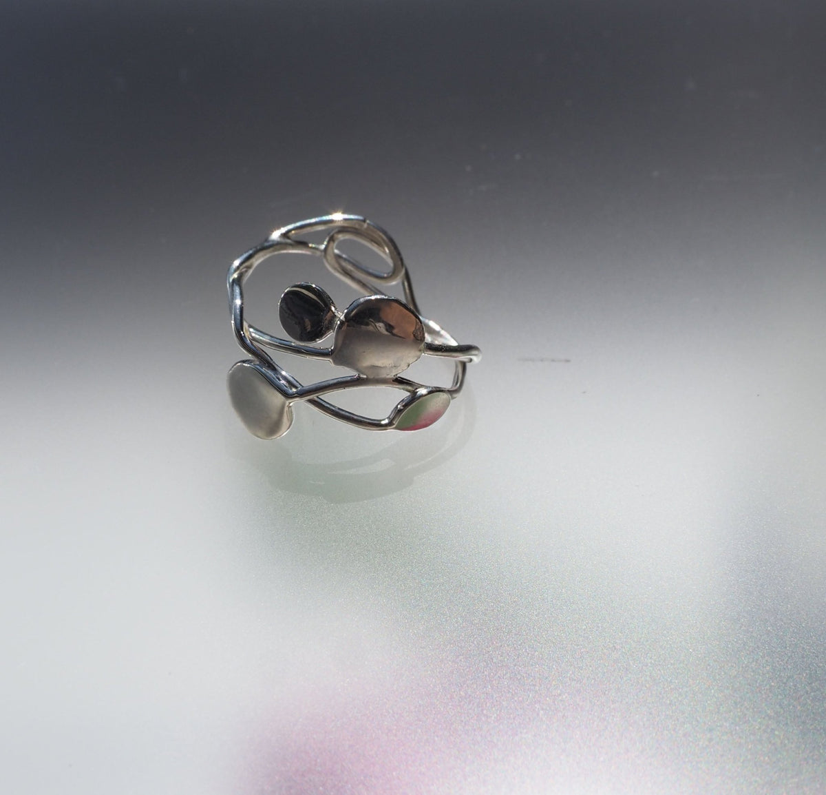 Dream Wave Ring - Mettle by Abby