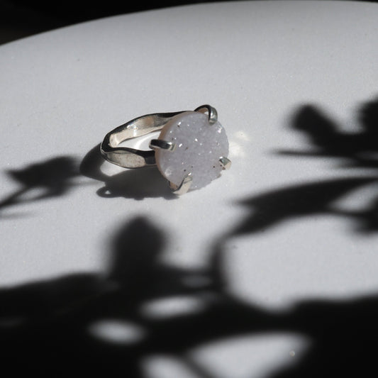 Electric Light Ring - Mettle by Abby