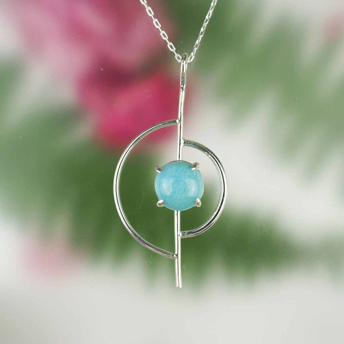 Guiding Light Necklace - Mettle by Abby
