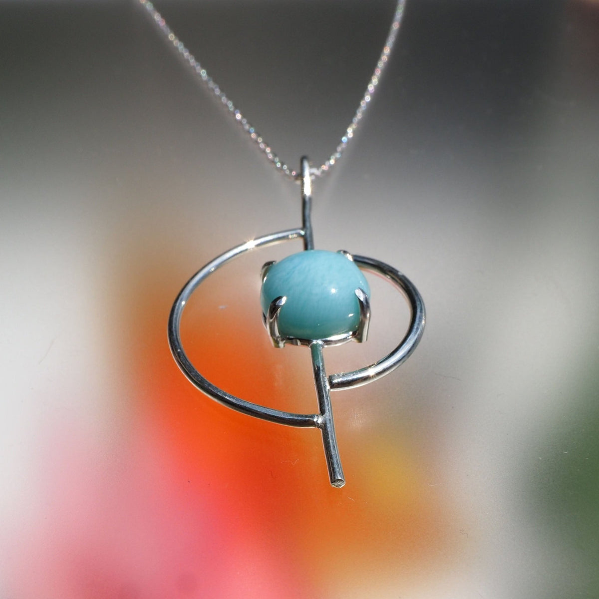 Guiding Light Necklace - Mettle by Abby
