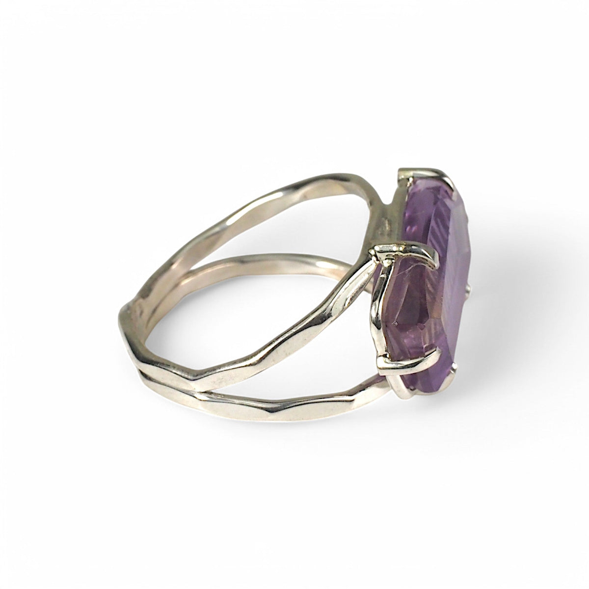 Lavender Echo Ring - Mettle by Abby