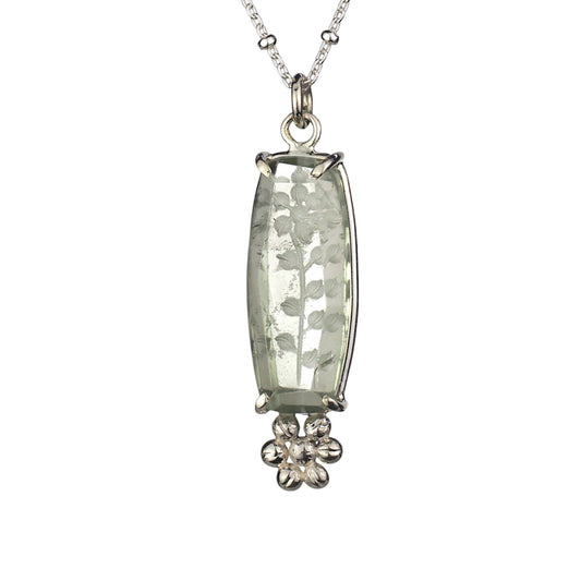 Morning Dew Necklace - Mettle by Abby