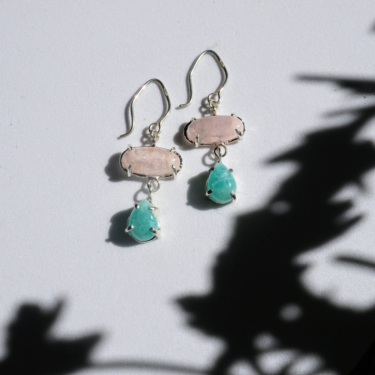 Morning Has Broken Earrings - Mettle by Abby