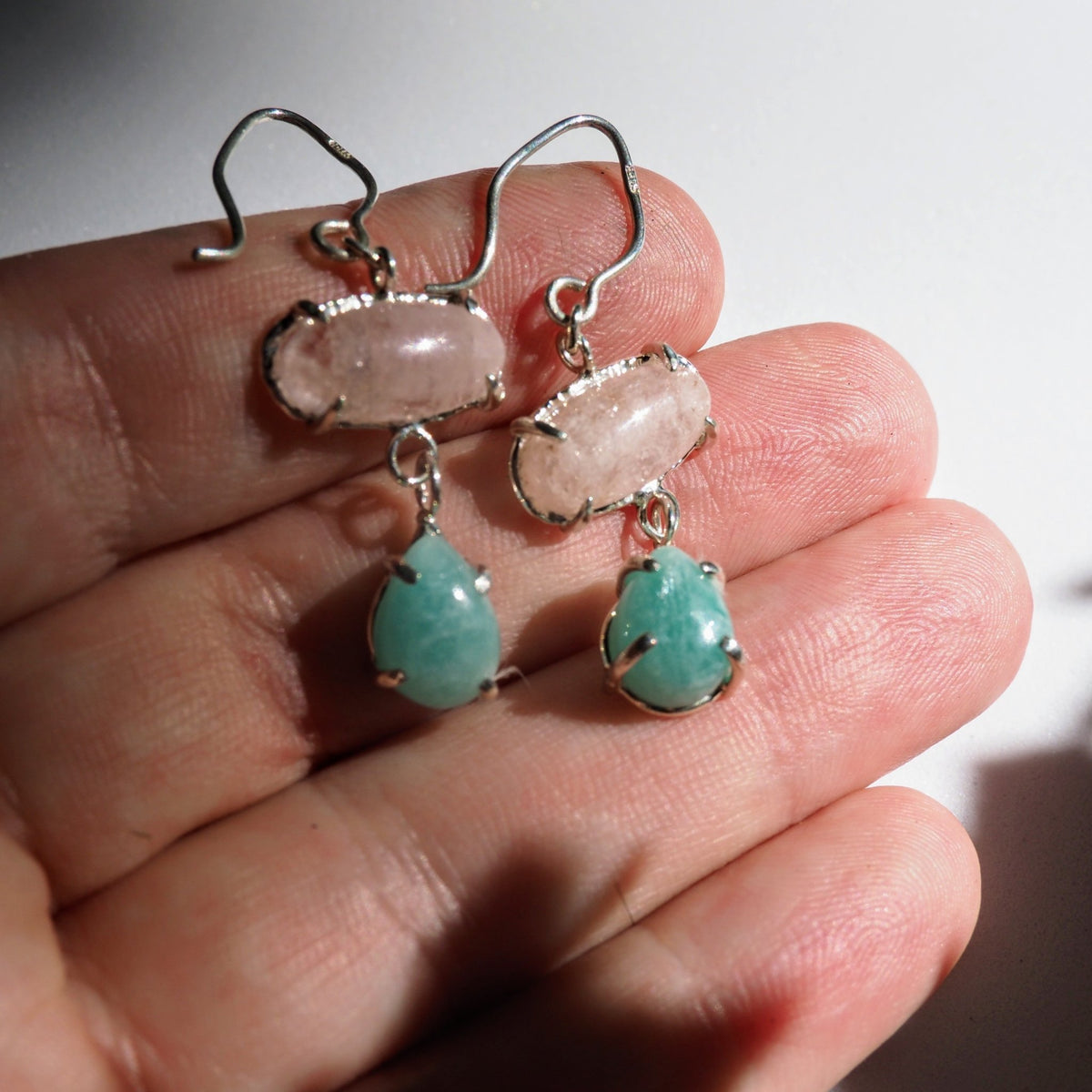 Morning Has Broken Earrings - Mettle by Abby