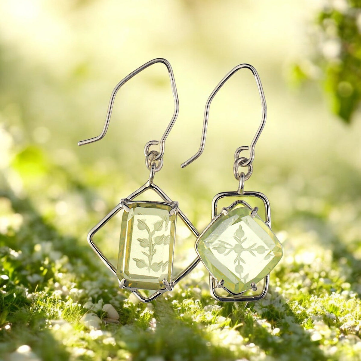 Sunblossom Earrings - Mettle by Abby