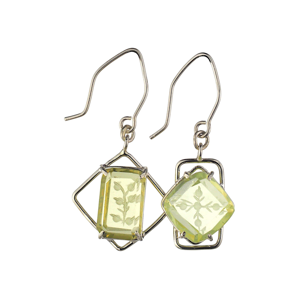 Sunblossom Earrings - Mettle by Abby