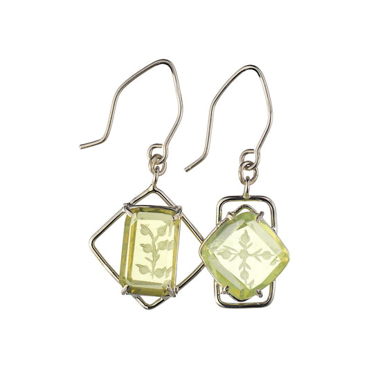 Sunblossom Earrings - Mettle by Abby