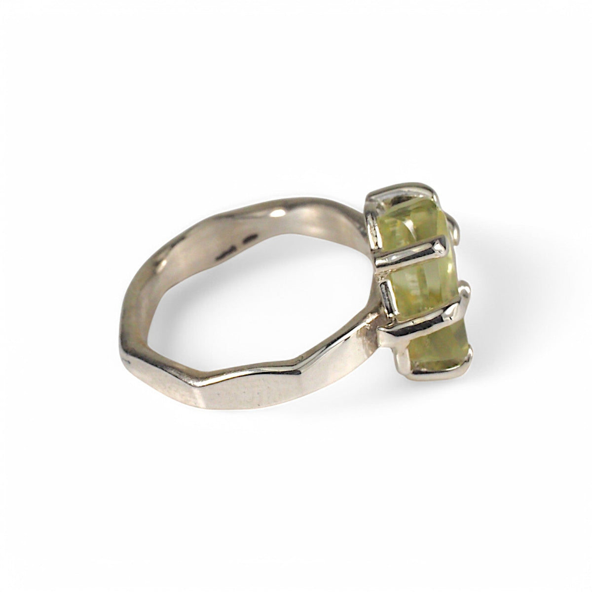 Thorncrest Ring - Mettle by Abby
