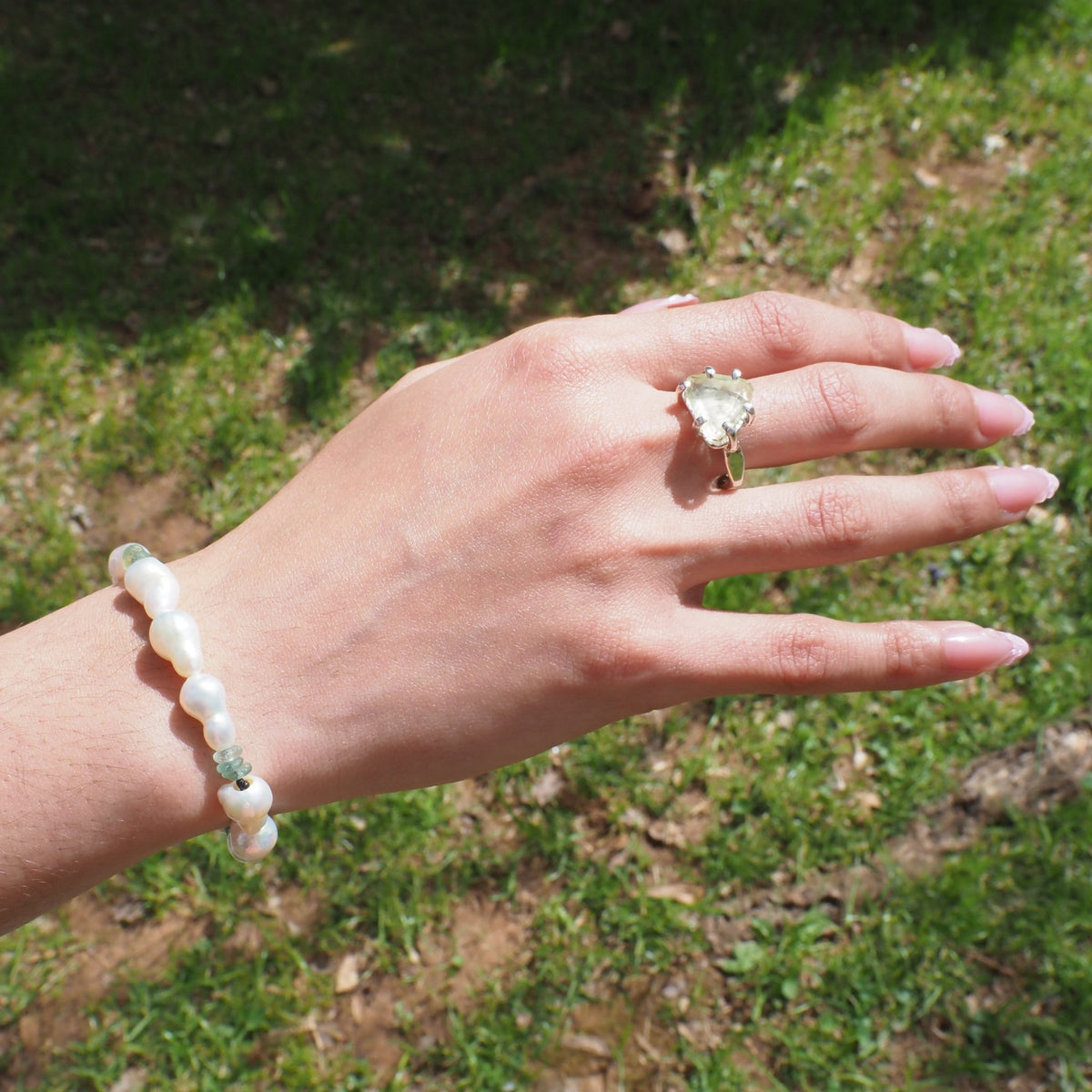 Thorncrest Ring - Mettle by Abby