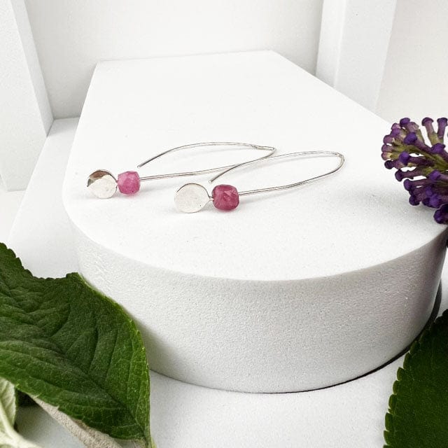 Tourmaline Music Note - Mettle by Abby