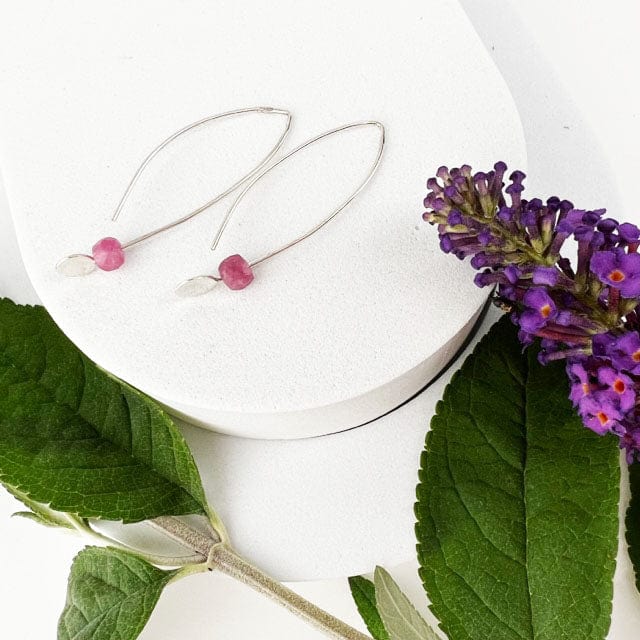 Tourmaline Music Note - Mettle by Abby