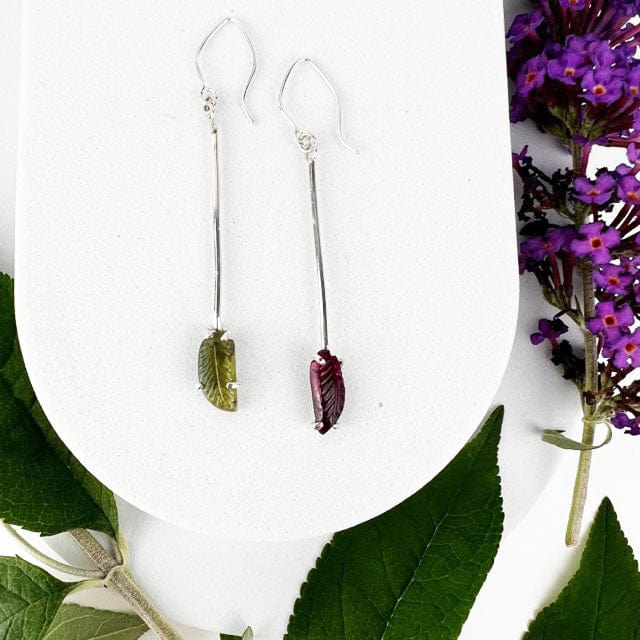 Tourmaline Spears - Mettle by Abby