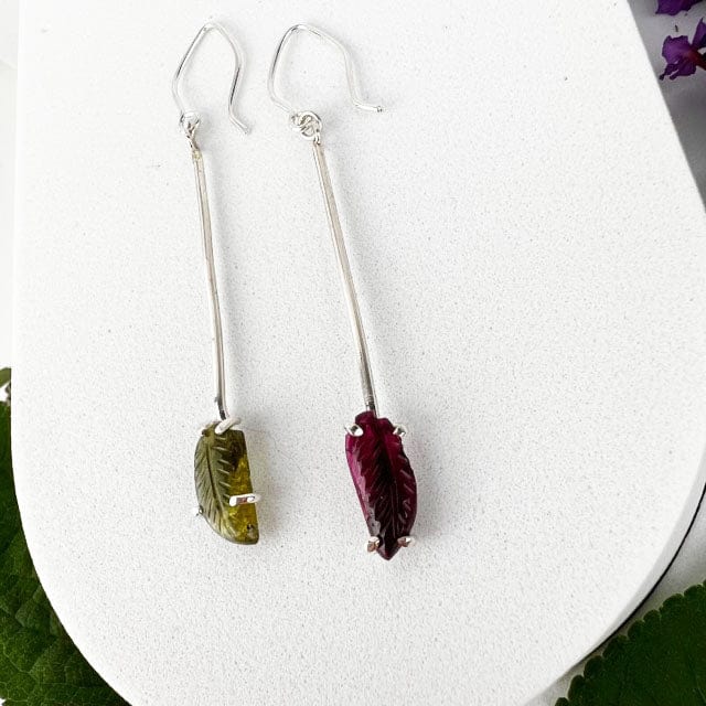 Tourmaline Spears - Mettle by Abby