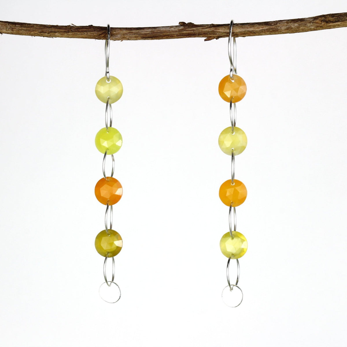 Confetti Earrings - Mettle by Abby